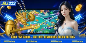 Aqua Fish Arena – Dive Into Rewarding Ocean Battles