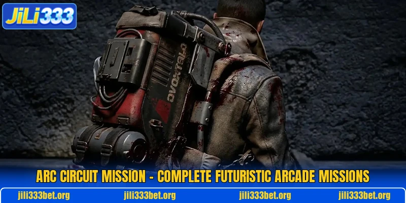 Arc Circuit Mission – Complete Futuristic Arcade Missions