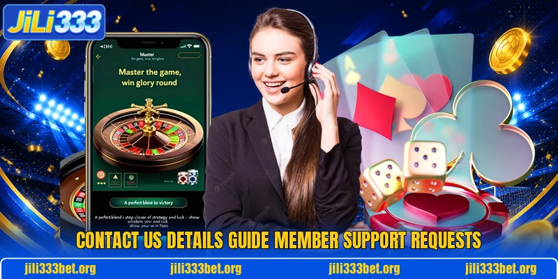 Contact us details guide member support requests Contact us details guide member support requests