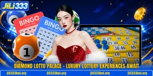 Diamond Lotto Palace – Luxury Lottery Experiences Await