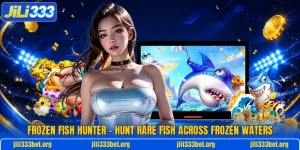 Frozen Fish Hunter – Hunt Rare Fish Across Frozen Waters