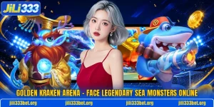 Golden Kraken Arena – Face Legendary Sea Monsters Online