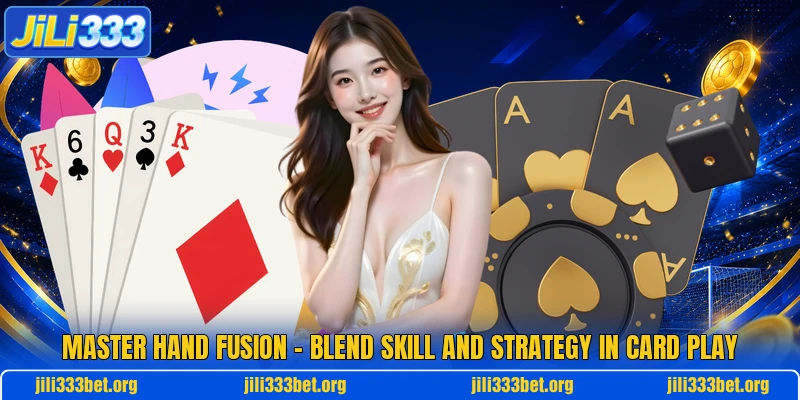 Master Hand Fusion – Blend Skill And Strategy In Card Play
