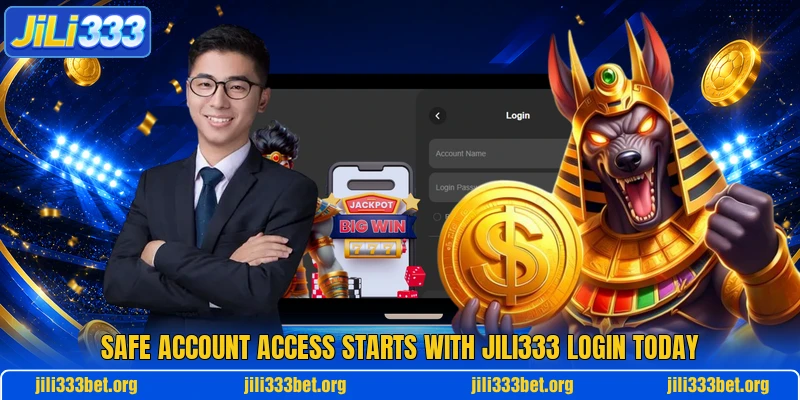 Safe account access starts with JILI333 login today Safe account access starts with JILI333 login today