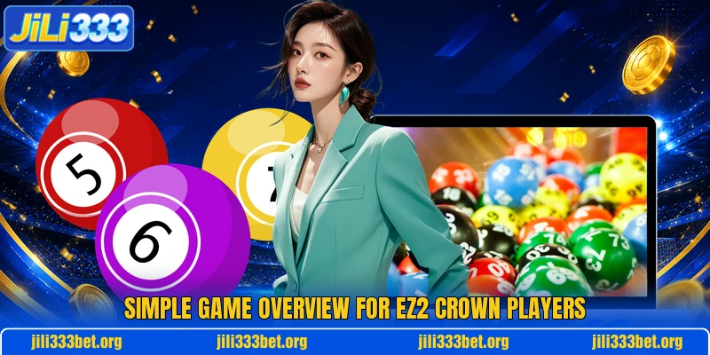 Simple game overview for EZ2 Crown players