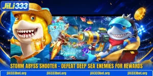 Storm Abyss Shooter – Defeat Deep Sea Enemies For Rewards