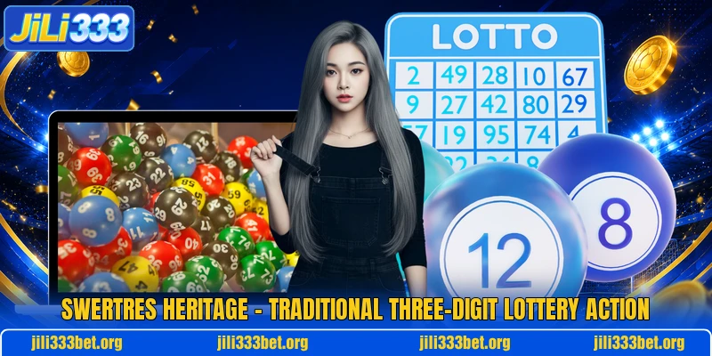 Swertres Heritage – Traditional Three-Digit Lottery Action